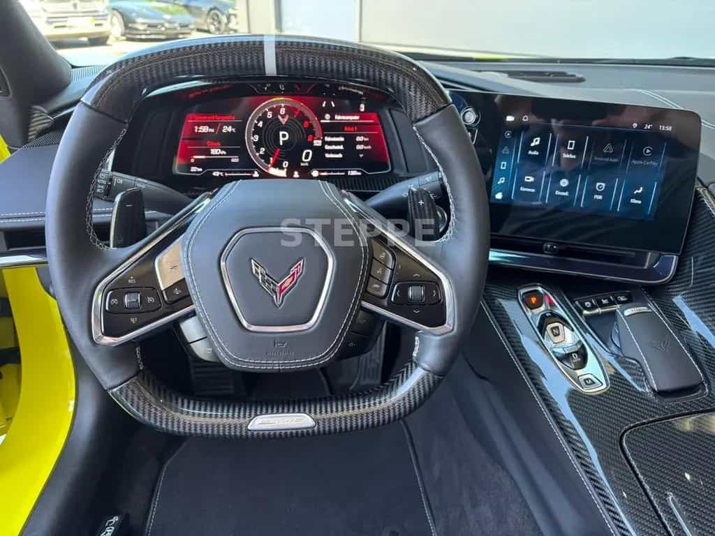 Corvette Z06 5,5V8 Cabrio Europamodell 3LZ 08/2025-photo-14