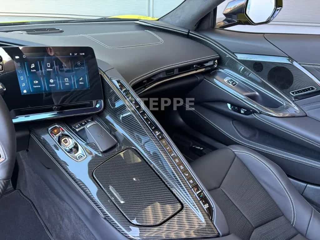 Corvette Z06 5,5V8 Cabrio Europamodell 3LZ 08/2025-photo-15