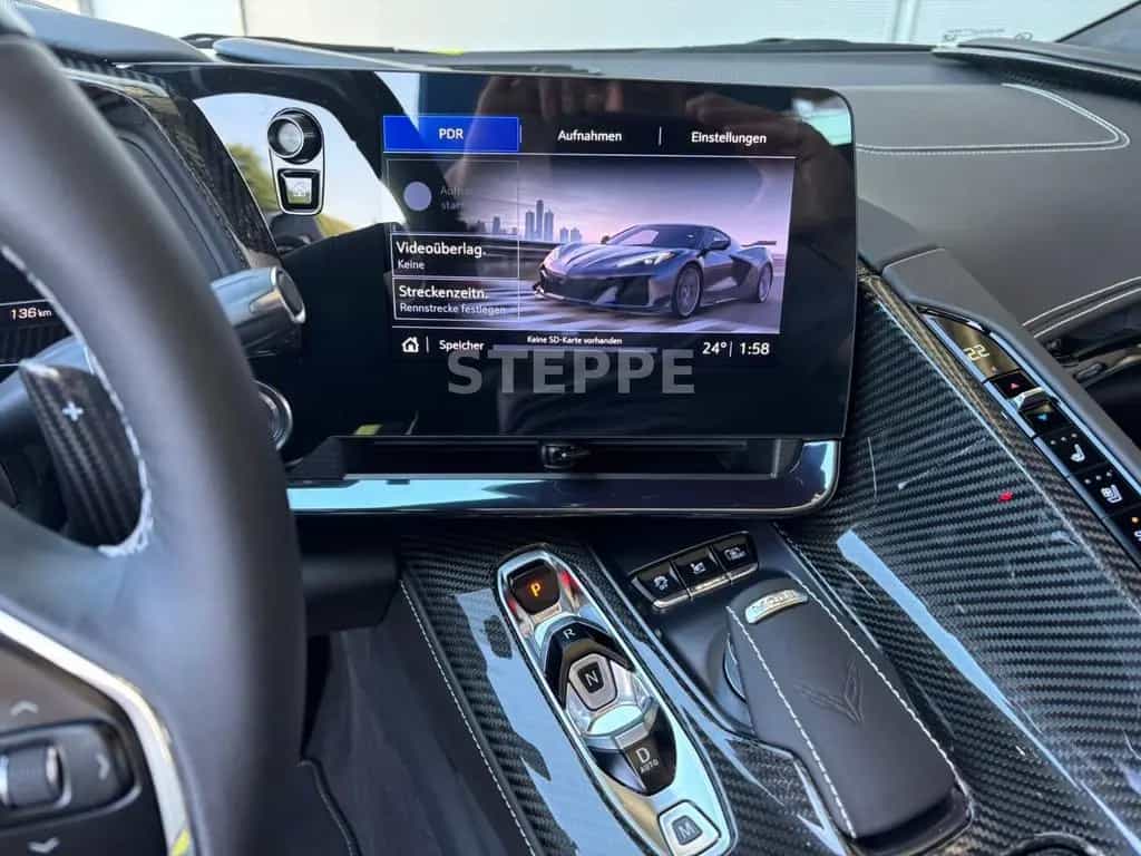 Corvette Z06 5,5V8 Cabrio Europamodell 3LZ 08/2025-photo-16