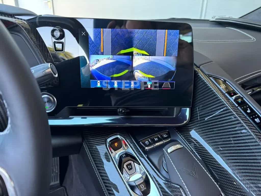 Corvette Z06 5,5V8 Cabrio Europamodell 3LZ 08/2025-photo-17