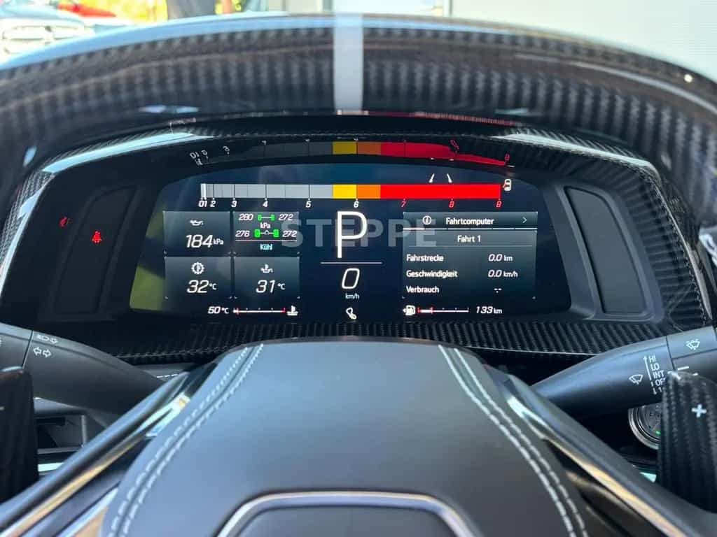 Corvette Z06 5,5V8 Cabrio Europamodell 3LZ 08/2025-photo-18