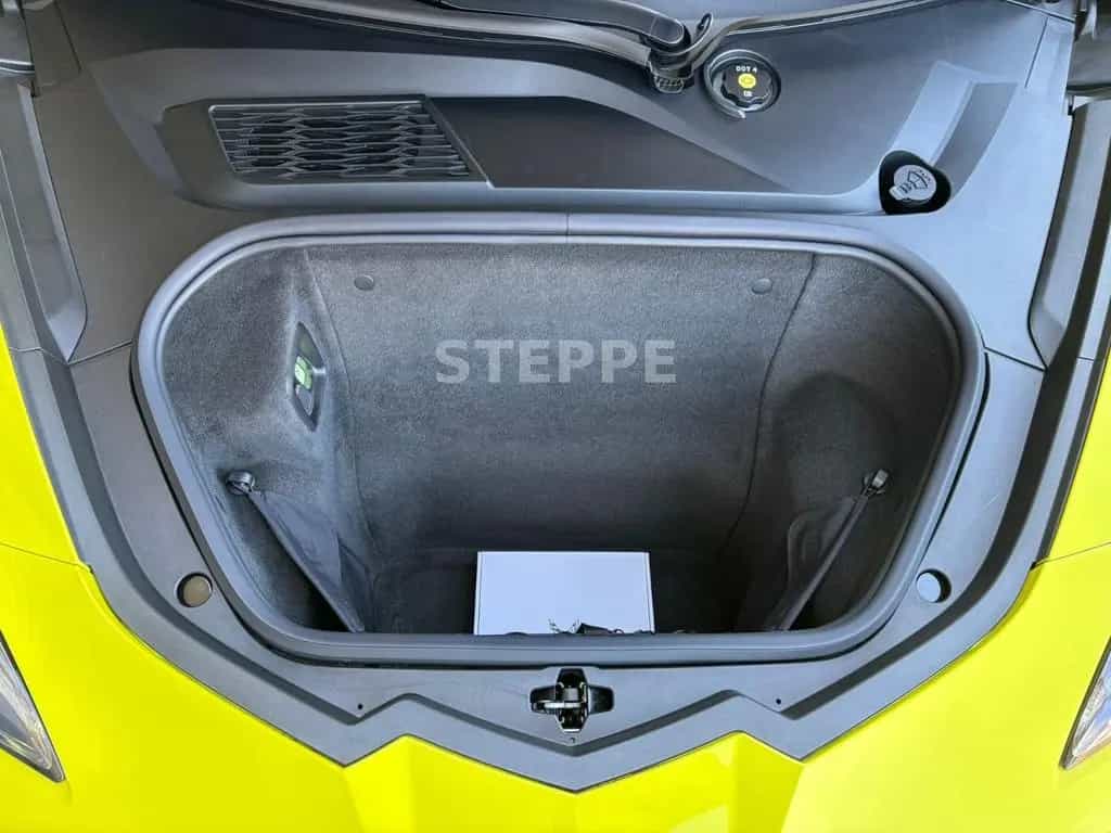 Corvette Z06 5,5V8 Cabrio Europamodell 3LZ 08/2025-photo-19