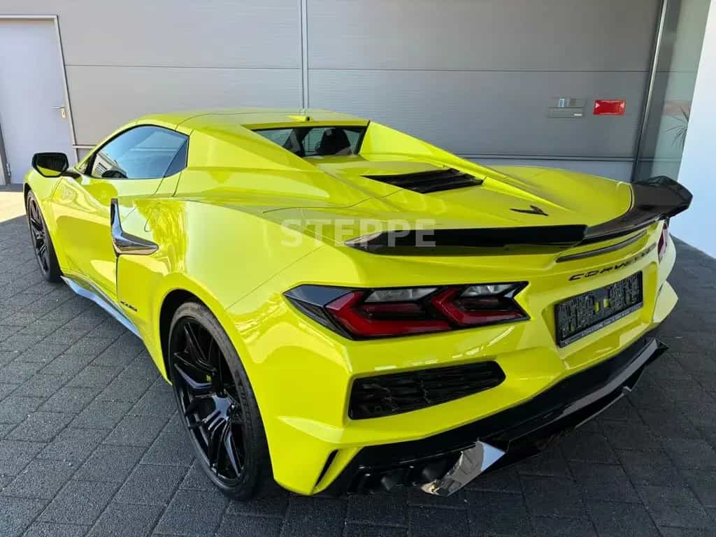 Corvette Z06 5,5V8 Cabrio Europamodell 3LZ 08/2025-photo-3