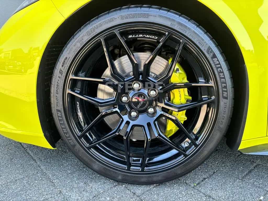 Corvette Z06 5,5V8 Cabrio Europamodell 3LZ 08/2025-photo-9