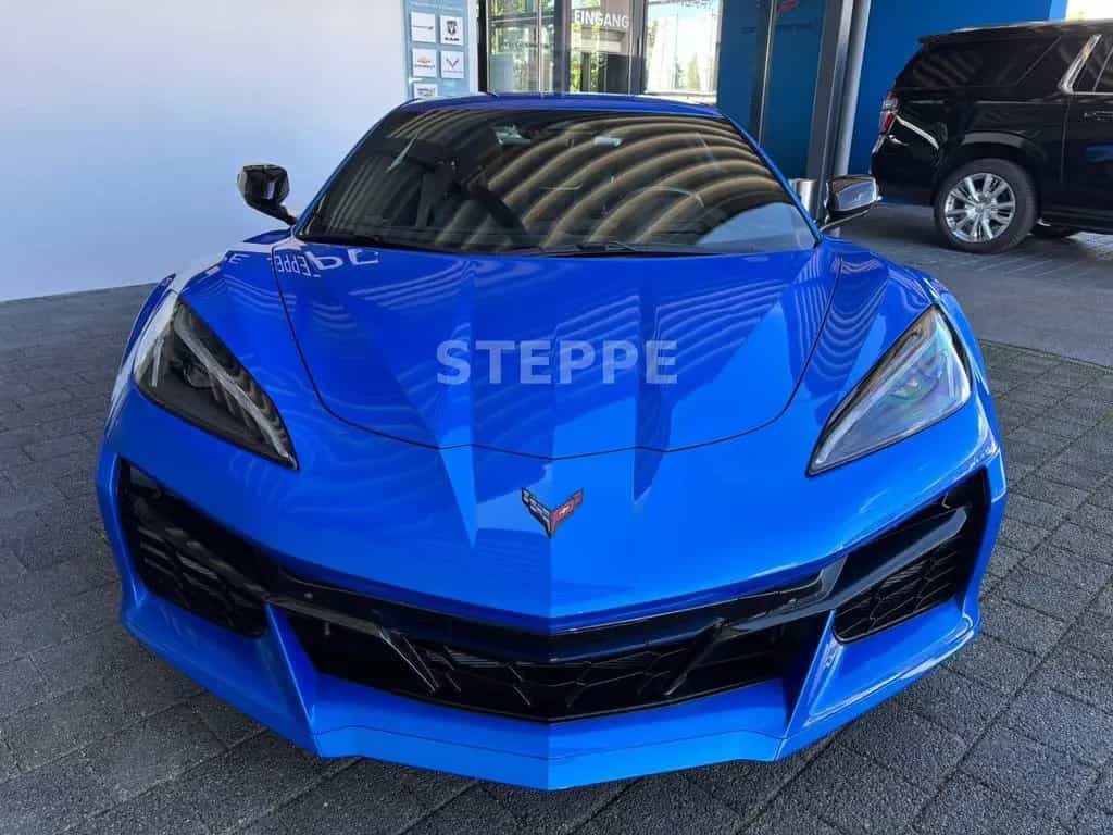 Corvette Z06 5,5V8 Cabrio Europamodell 3LZ 08/2025-photo-1