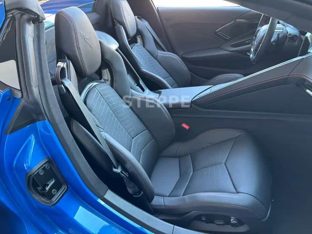 Corvette Z06 5,5V8 Cabrio Europamodell 3LZ 08/2025-photo-10