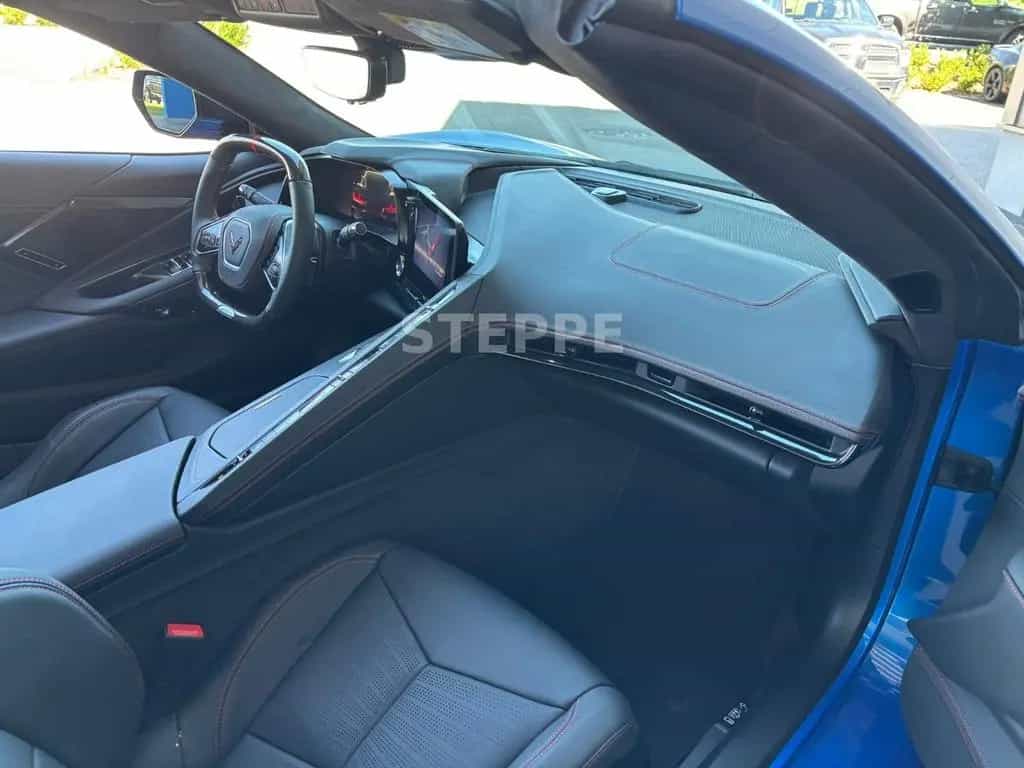 Corvette Z06 5,5V8 Cabrio Europamodell 3LZ 08/2025-photo-11