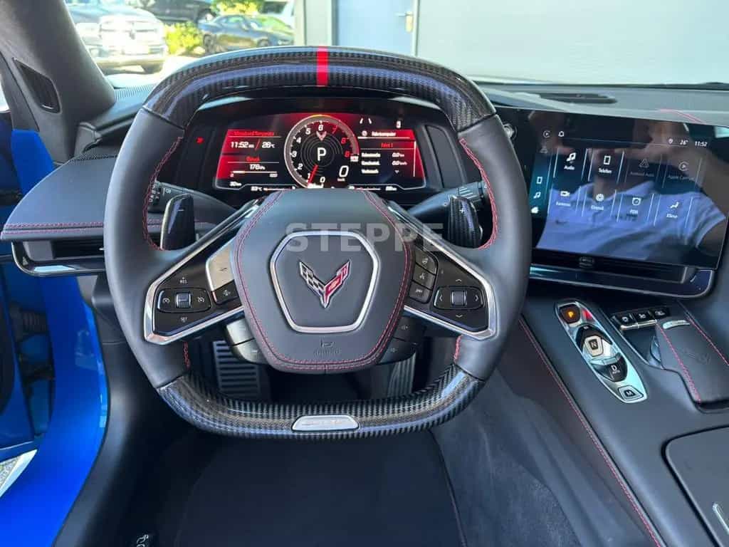 Corvette Z06 5,5V8 Cabrio Europamodell 3LZ 08/2025-photo-12
