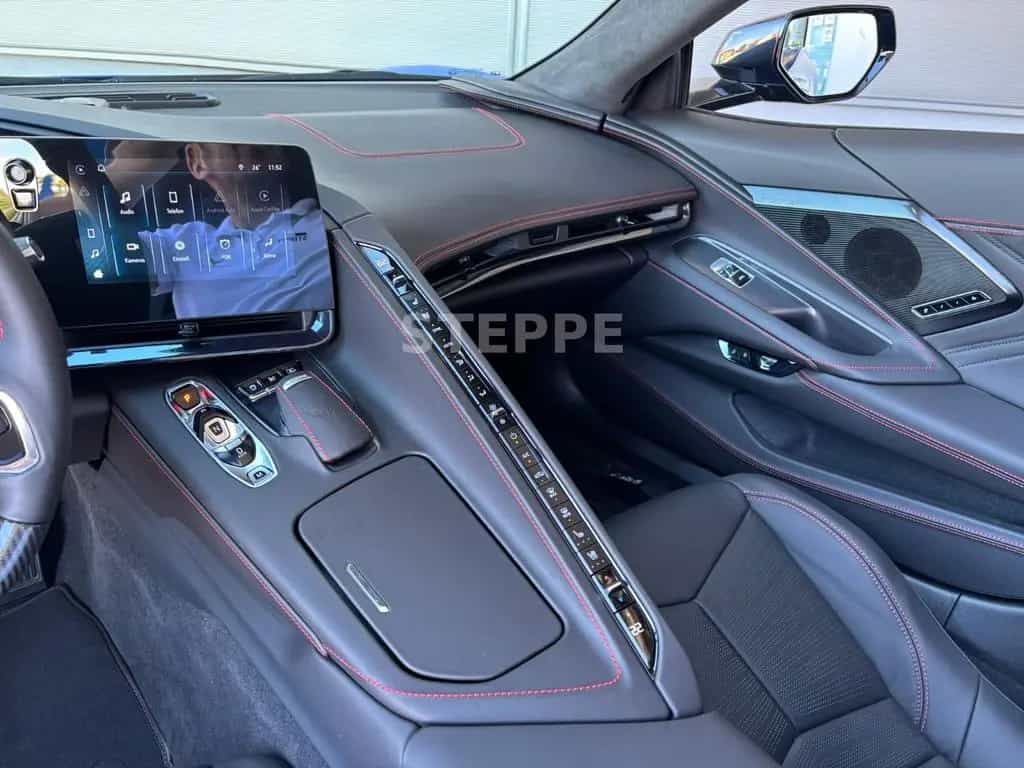 Corvette Z06 5,5V8 Cabrio Europamodell 3LZ 08/2025-photo-13