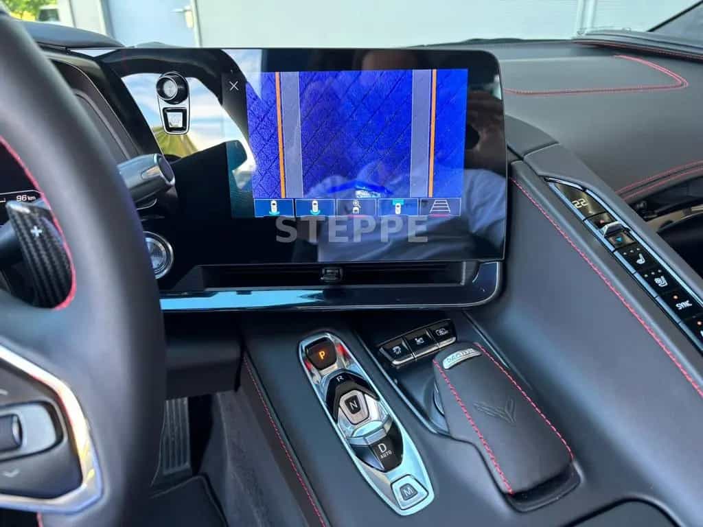 Corvette Z06 5,5V8 Cabrio Europamodell 3LZ 08/2025-photo-14