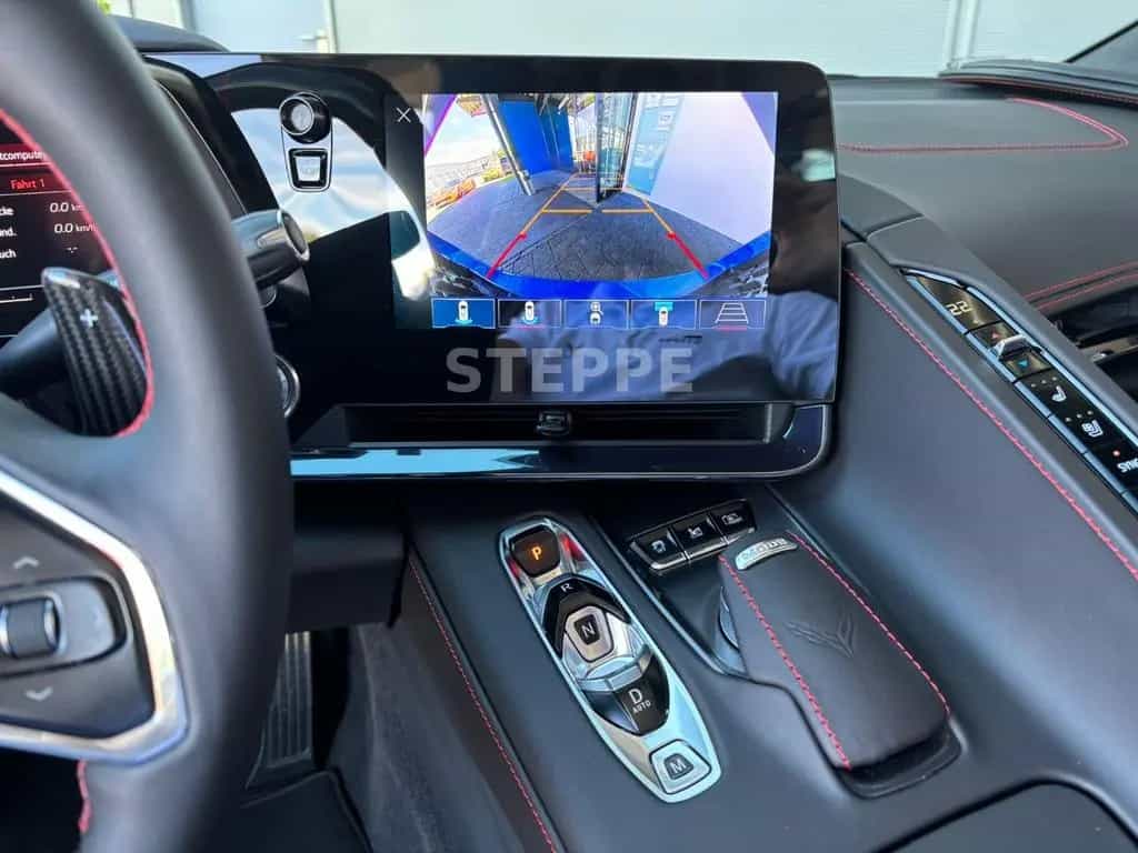Corvette Z06 5,5V8 Cabrio Europamodell 3LZ 08/2025-photo-15