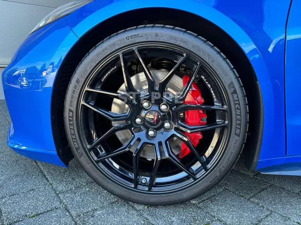 Corvette Z06 5,5V8 Cabrio Europamodell 3LZ 08/2025-photo-17