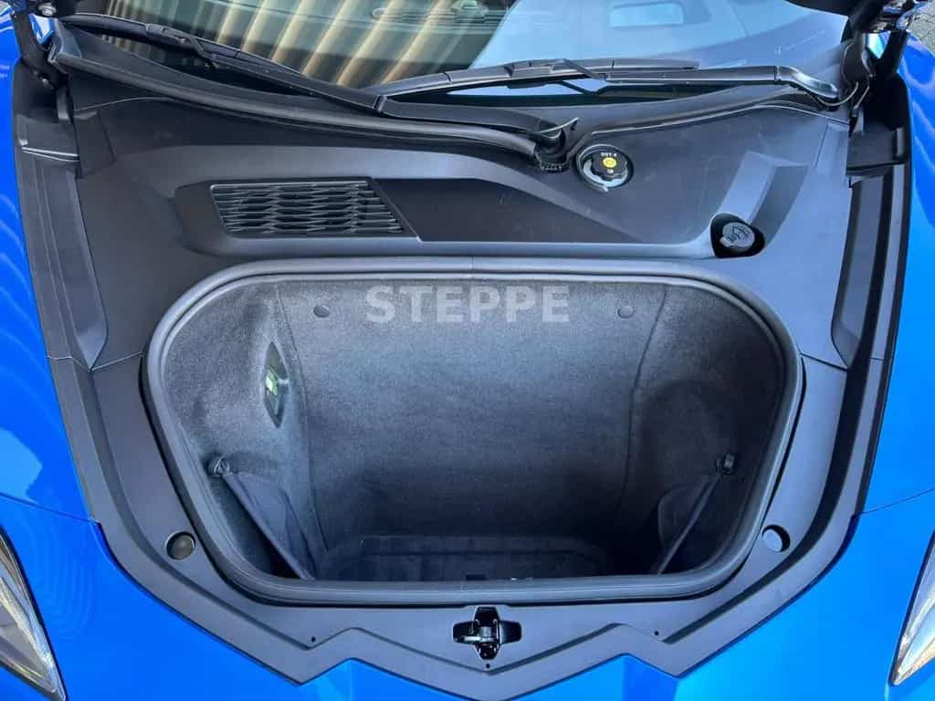 Corvette Z06 5,5V8 Cabrio Europamodell 3LZ 08/2025-photo-18