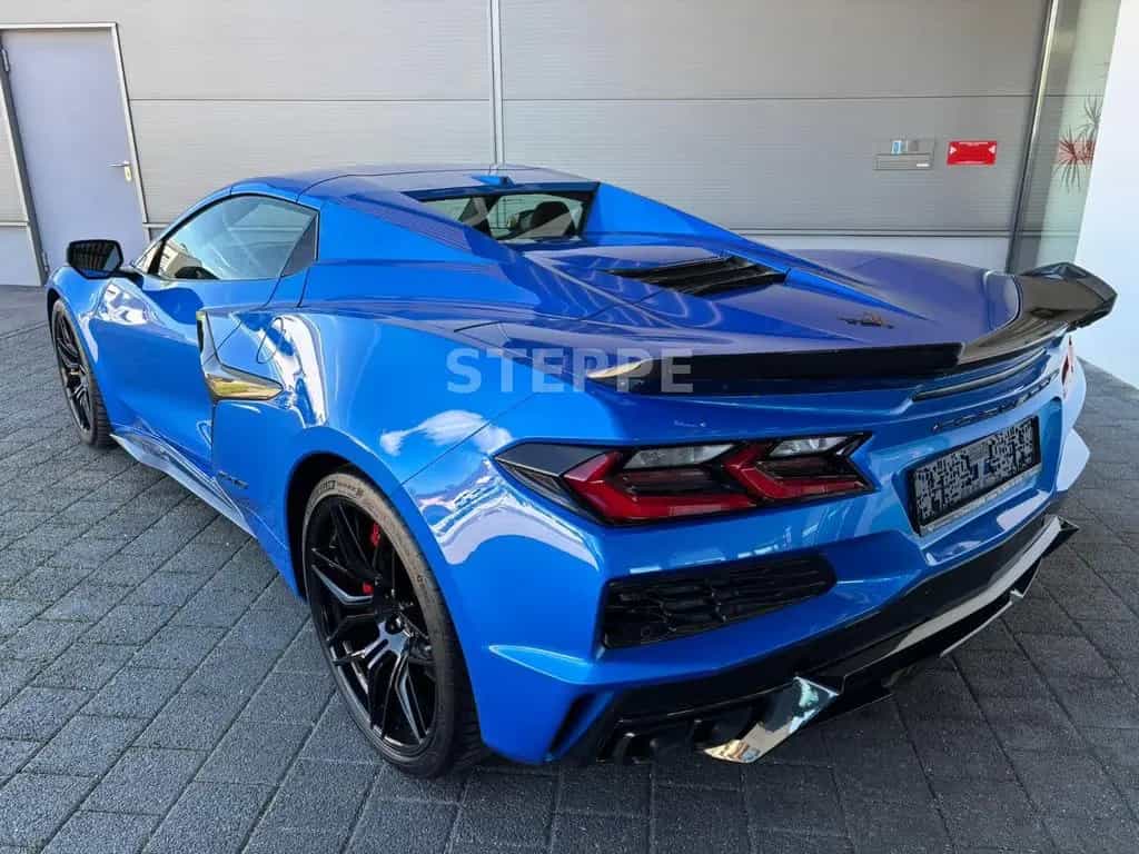 Corvette Z06 5,5V8 Cabrio Europamodell 3LZ 08/2025-photo-3