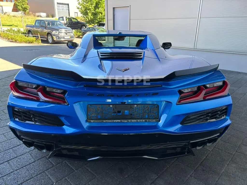 Corvette Z06 5,5V8 Cabrio Europamodell 3LZ 08/2025-photo-4