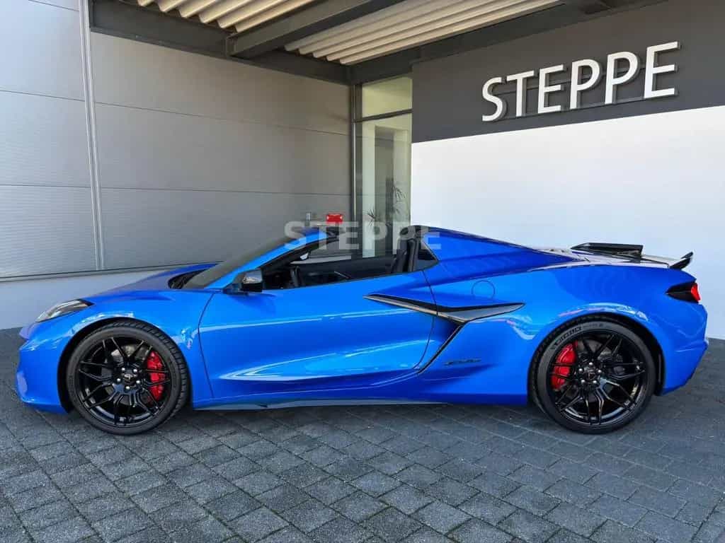 Corvette Z06 5,5V8 Cabrio Europamodell 3LZ 08/2025-photo-6