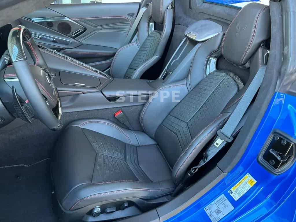 Corvette Z06 5,5V8 Cabrio Europamodell 3LZ 08/2025-photo-9