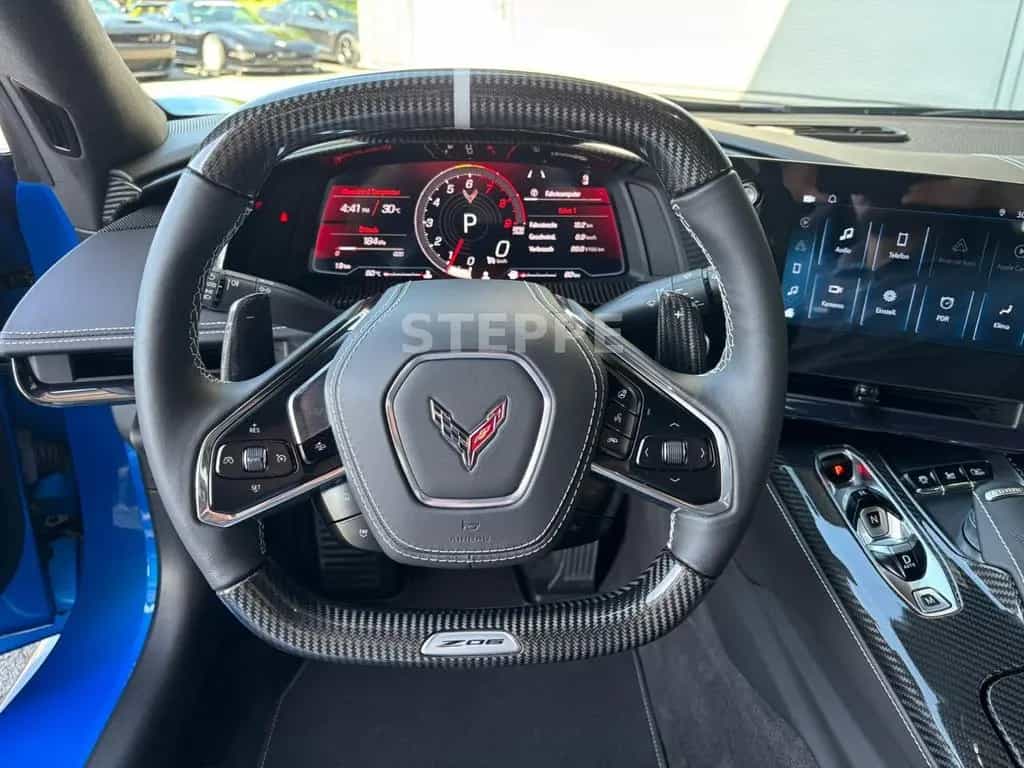 Corvette Z06 5,5V8 Coupe Europamodell 3LZ 08/2025-photo-10