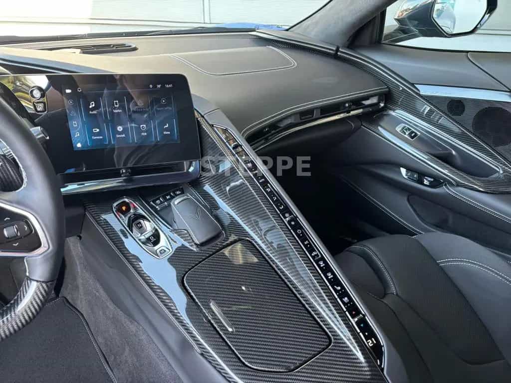 Corvette Z06 5,5V8 Coupe Europamodell 3LZ 08/2025-photo-11