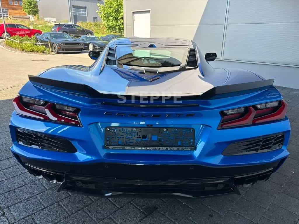 Corvette Z06 5,5V8 Coupe Europamodell 3LZ 08/2025-photo-4