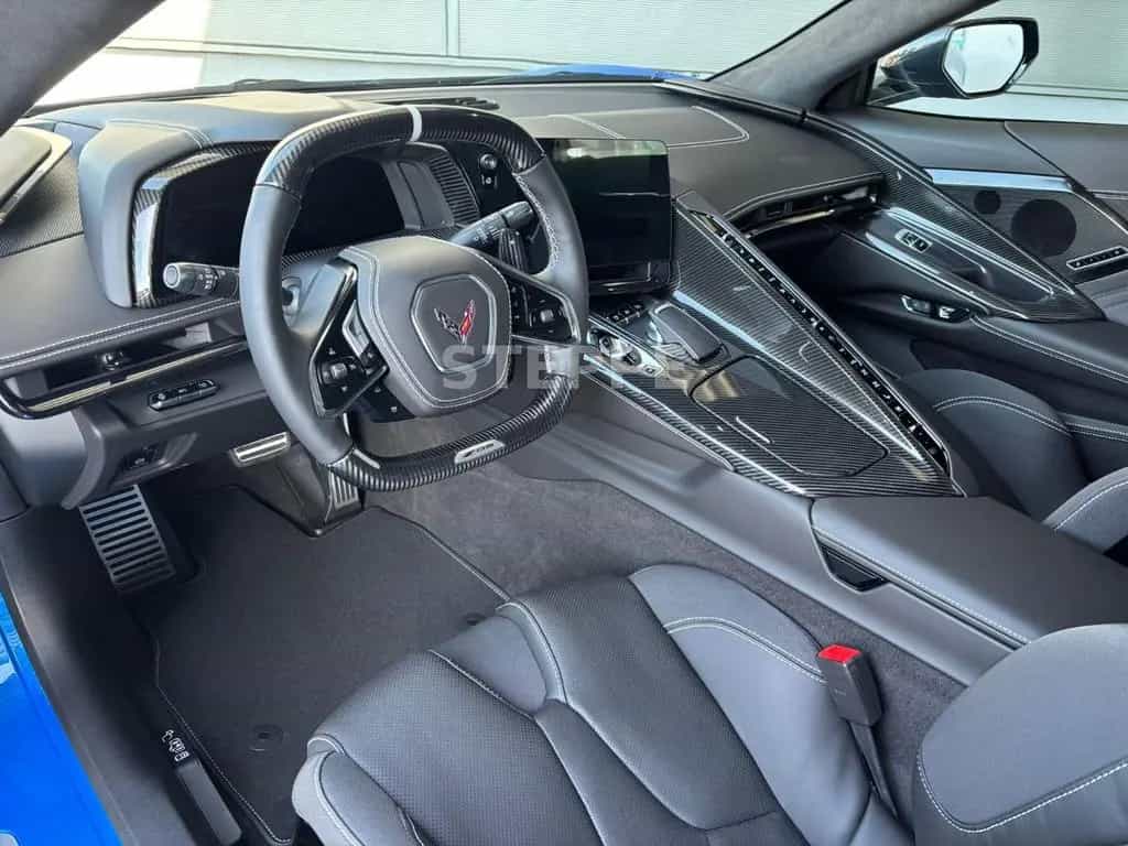 Corvette Z06 5,5V8 Coupe Europamodell 3LZ 08/2025-photo-6