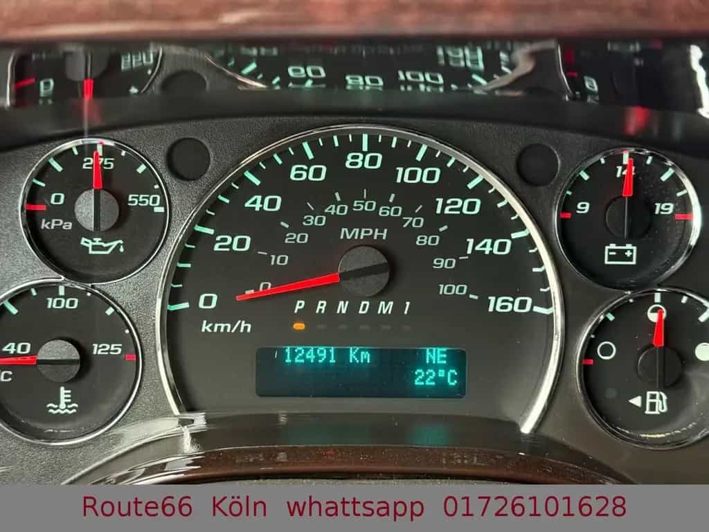 GMC Savana Explorer Limited SE .XL .nur org.12400km 01/2013-photo-13
