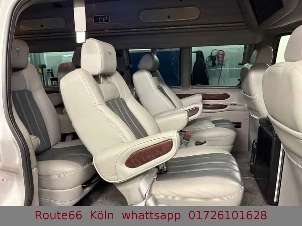 GMC Savana Explorer Limited SE .XL .nur org.12400km 01/2013-photo-20