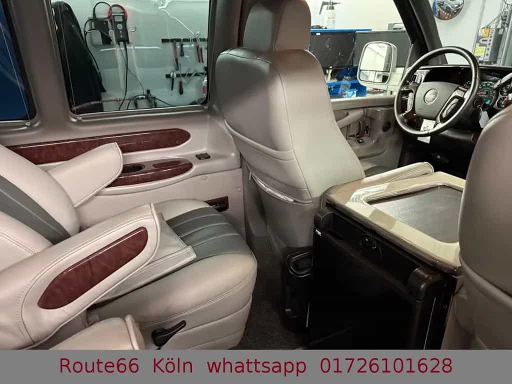 GMC Savana Explorer Limited SE .XL .nur org.12400km 01/2013-photo-21