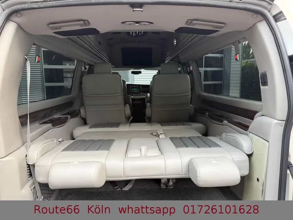 GMC Savana Explorer Limited SE .XL .nur org.12400km 01/2013-photo-26