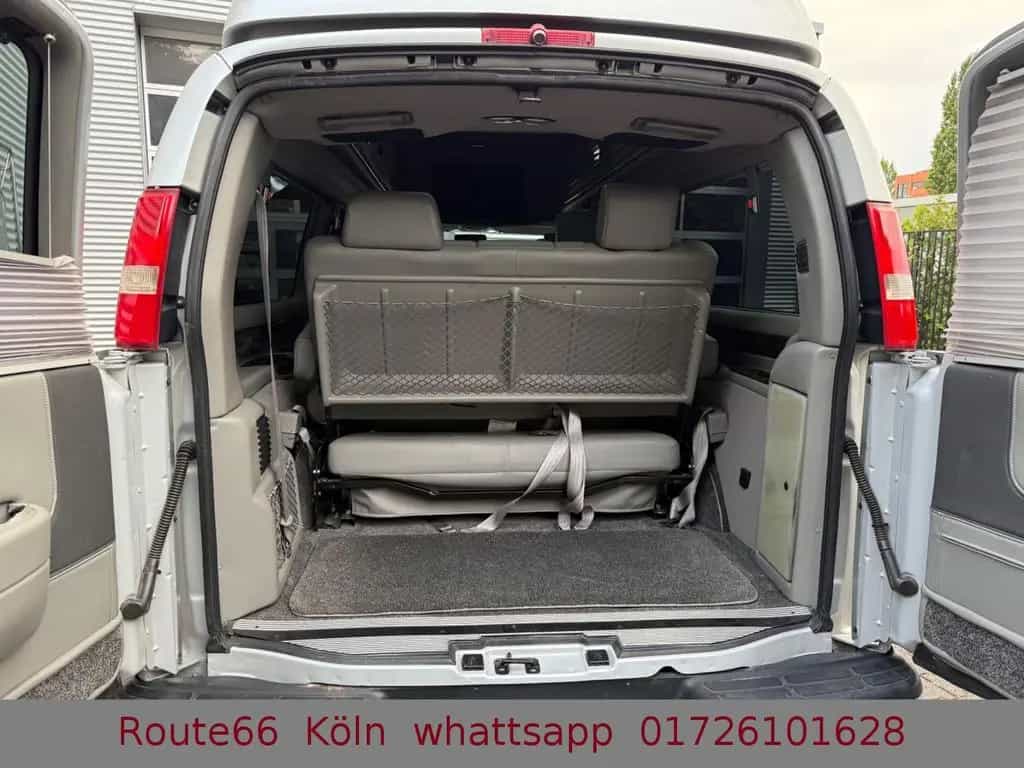 GMC Savana Explorer Limited SE .XL .nur org.12400km 01/2013-photo-27