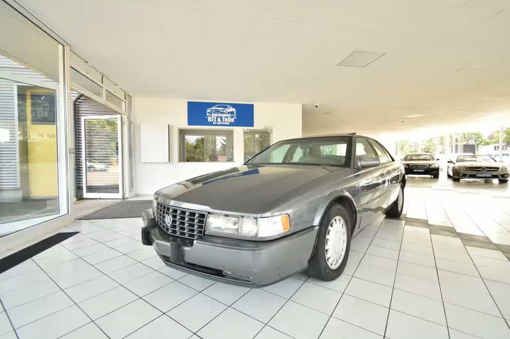 Cadillac Seville STS Automatik V8 Klimaaut.- SSD 05/1993-photo-0