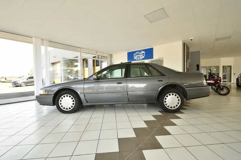 Cadillac Seville STS Automatik V8 Klimaaut.- SSD 05/1993-photo-10