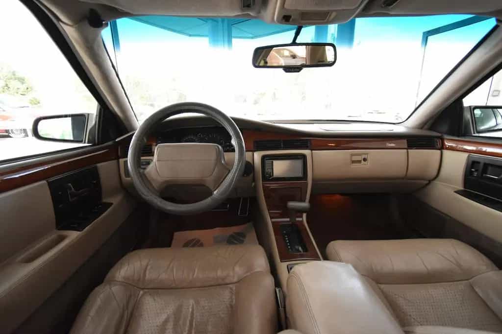 Cadillac Seville STS Automatik V8 Klimaaut.- SSD 05/1993-photo-16