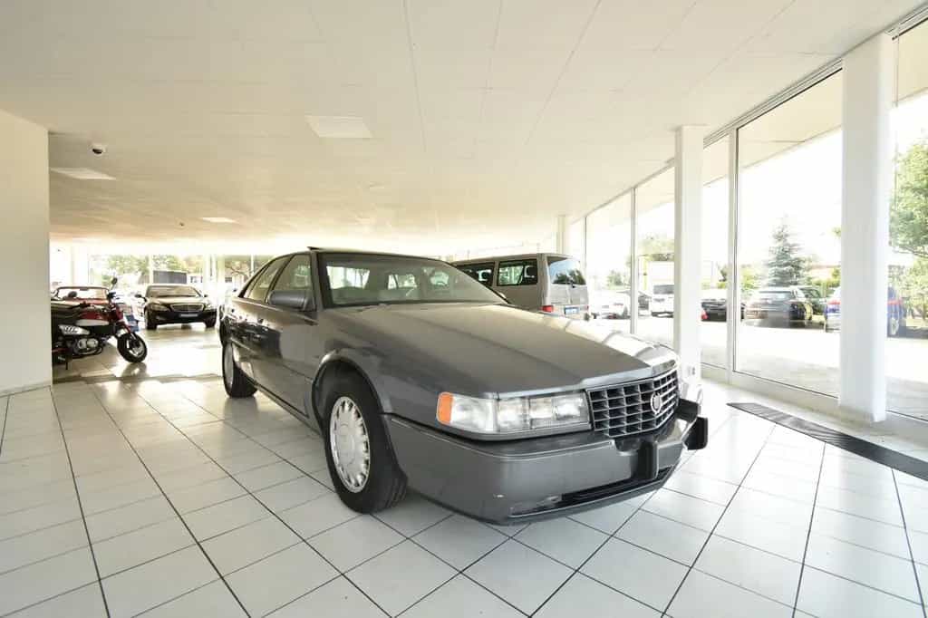 Cadillac Seville STS Automatik V8 Klimaaut.- SSD 05/1993-photo-2