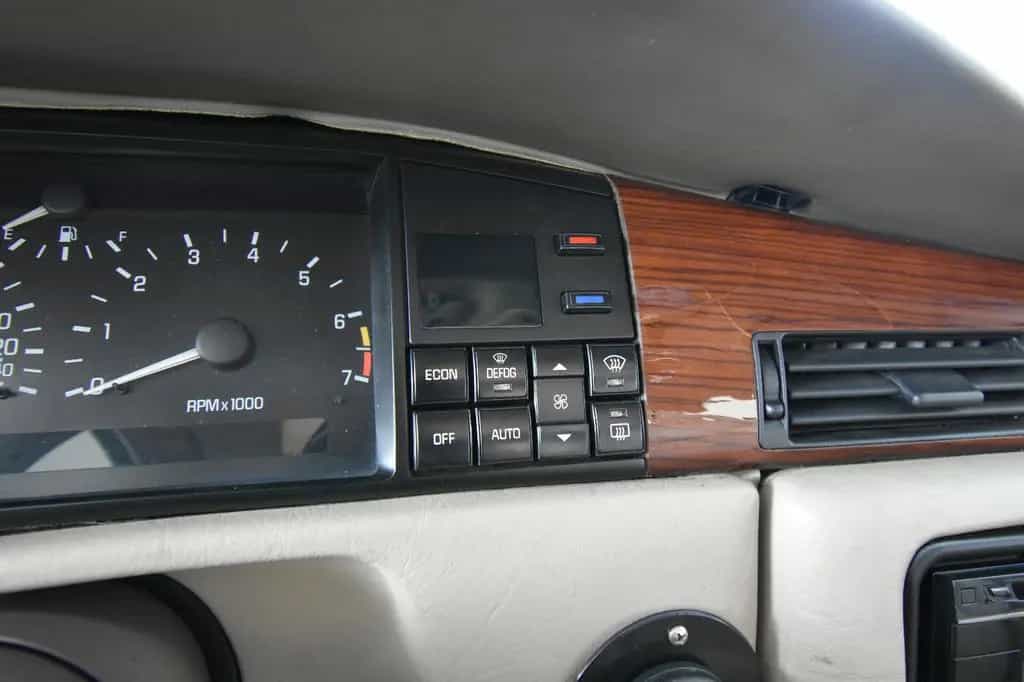 Cadillac Seville STS Automatik V8 Klimaaut.- SSD 05/1993-photo-23