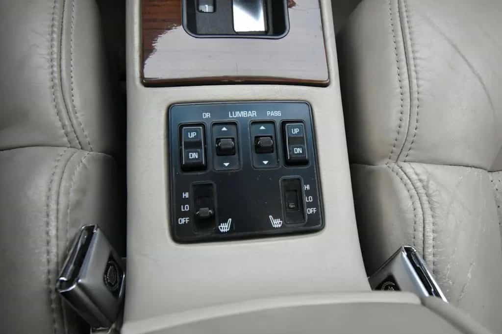 Cadillac Seville STS Automatik V8 Klimaaut.- SSD 05/1993-photo-24