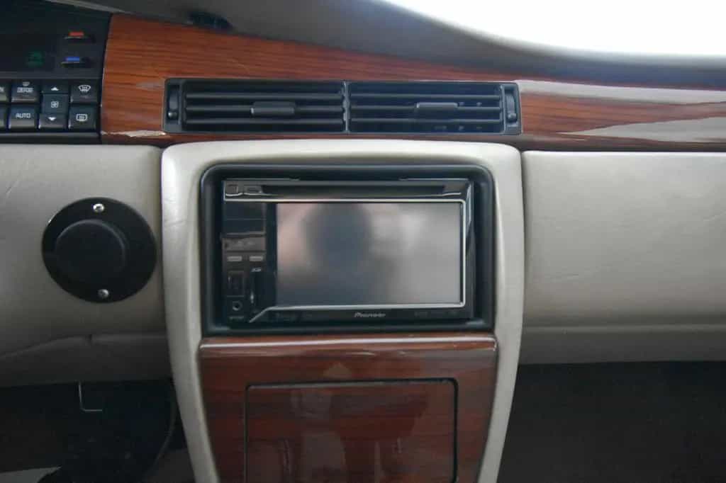 Cadillac Seville STS Automatik V8 Klimaaut.- SSD 05/1993-photo-26