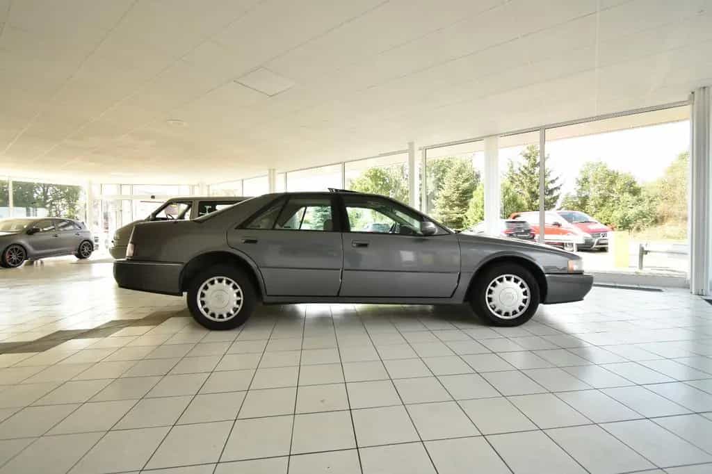 Cadillac Seville STS Automatik V8 Klimaaut.- SSD 05/1993-photo-4