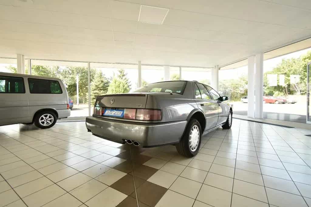 Cadillac Seville STS Automatik V8 Klimaaut.- SSD 05/1993-photo-5