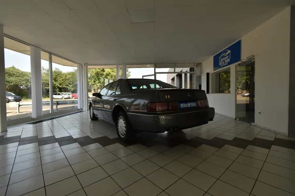 Cadillac Seville STS Automatik V8 Klimaaut.- SSD 05/1993-photo-8