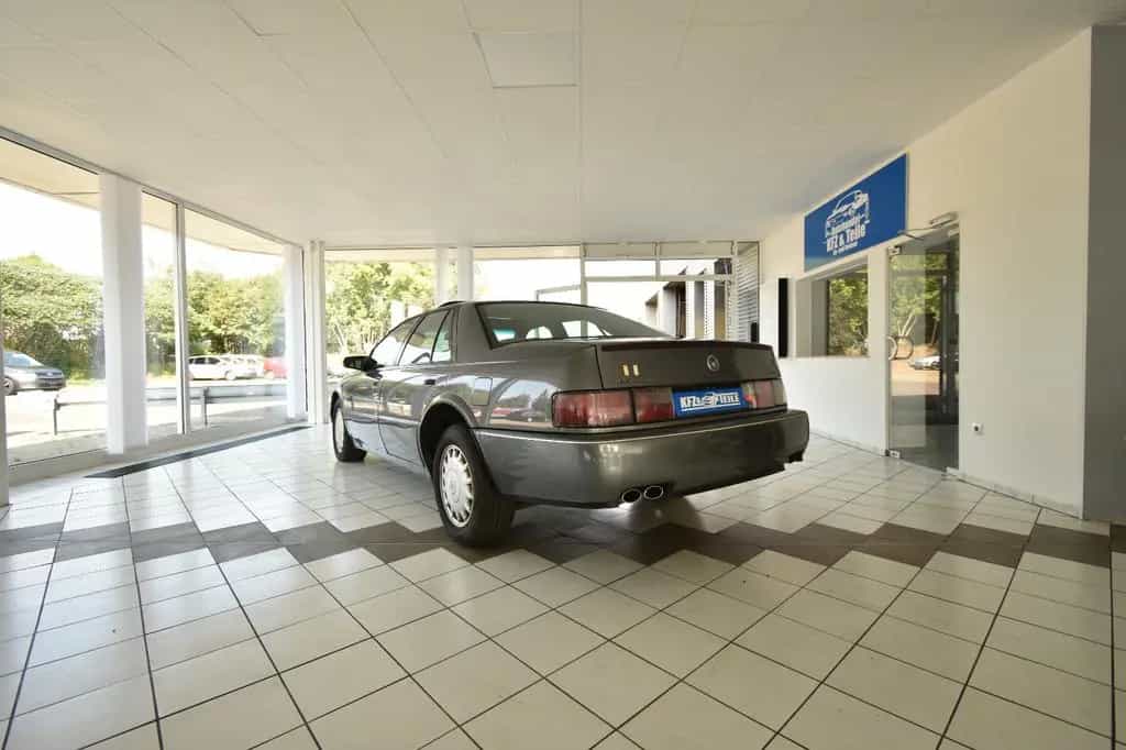 Cadillac Seville STS Automatik V8 Klimaaut.- SSD 05/1993-photo-9
