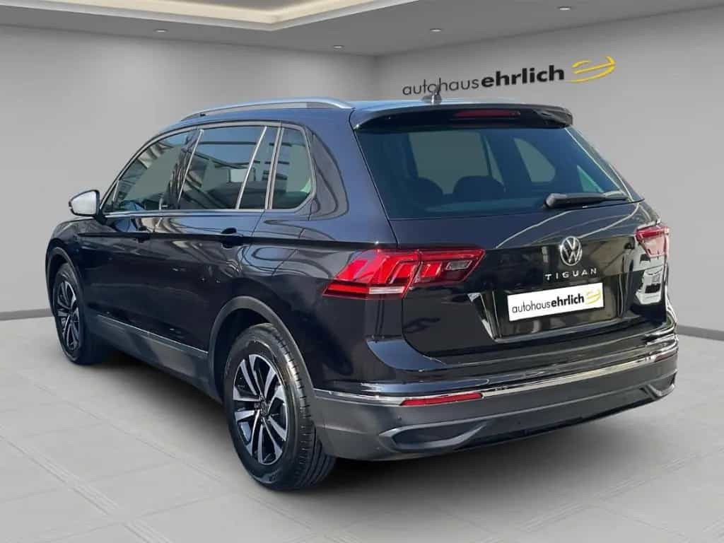 Volkswagen Tiguan United 1.5 TSI BMT +Klima+PDC+8-Fach+ 12/2020-photo-2