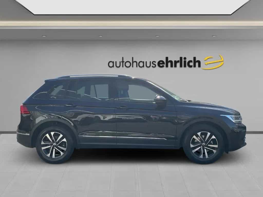 Volkswagen Tiguan United 1.5 TSI BMT +Klima+PDC+8-Fach+ 12/2020-photo-4