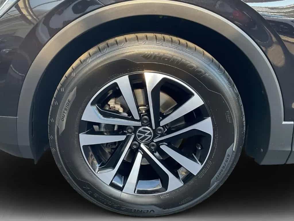 Volkswagen Tiguan United 1.5 TSI BMT +Klima+PDC+8-Fach+ 12/2020-photo-6