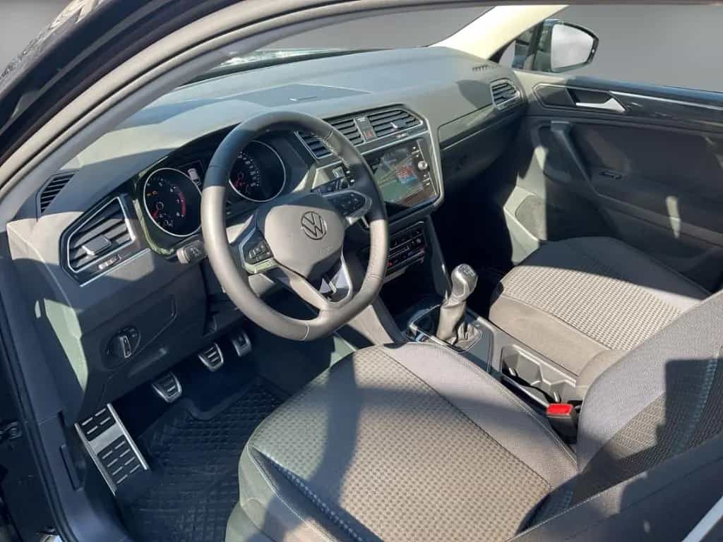 Volkswagen Tiguan United 1.5 TSI BMT +Klima+PDC+8-Fach+ 12/2020-photo-7
