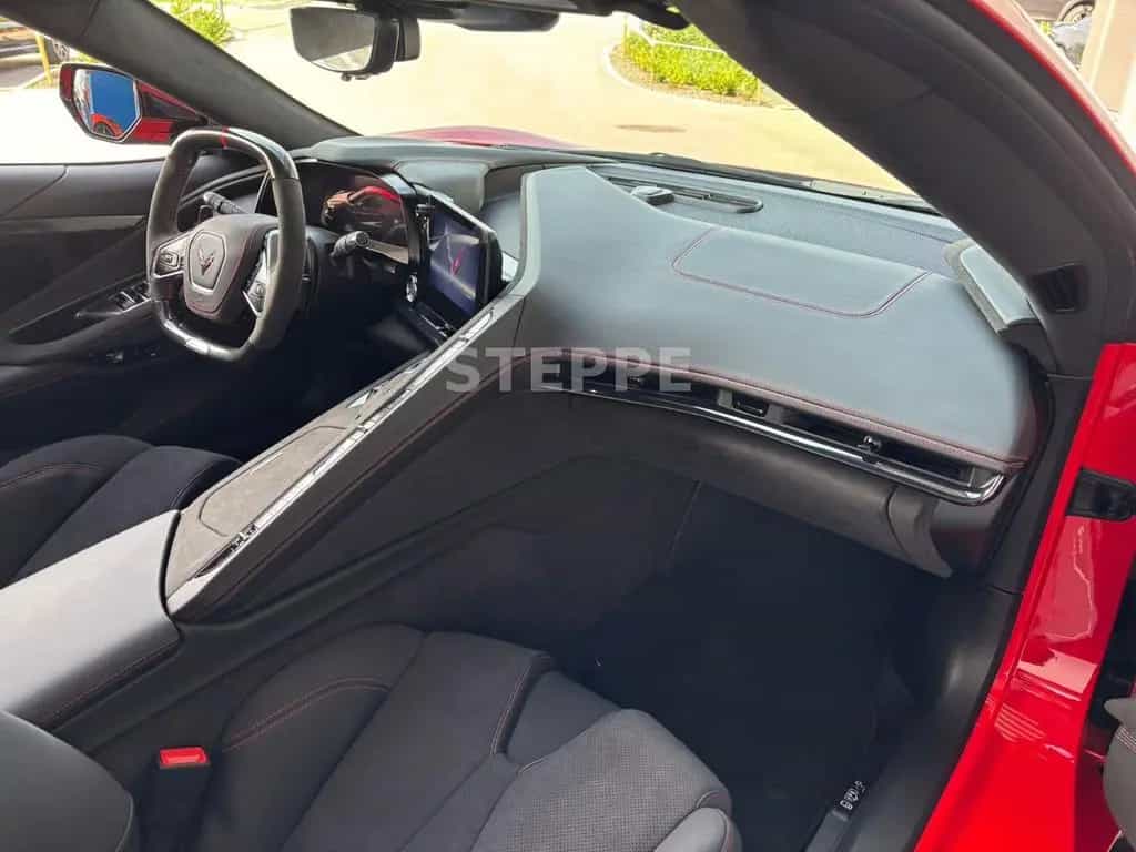 Corvette Z06 5,5V8 Cabrio Europamodell 3LZ 08/2025-photo-10