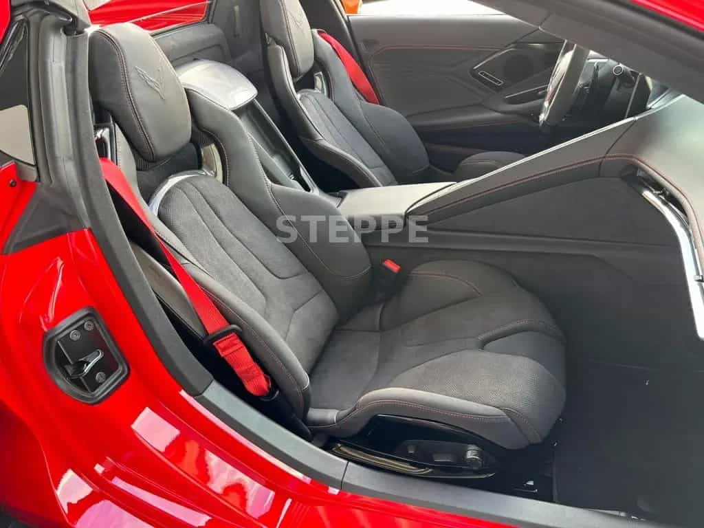 Corvette Z06 5,5V8 Cabrio Europamodell 3LZ 08/2025-photo-11