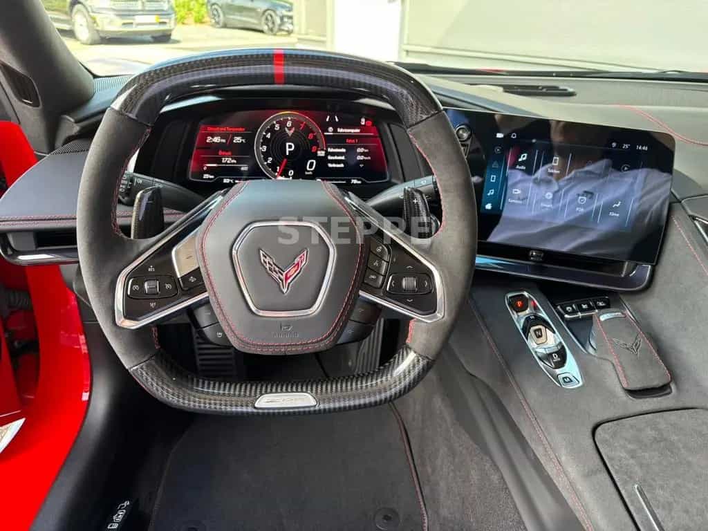 Corvette Z06 5,5V8 Cabrio Europamodell 3LZ 08/2025-photo-12