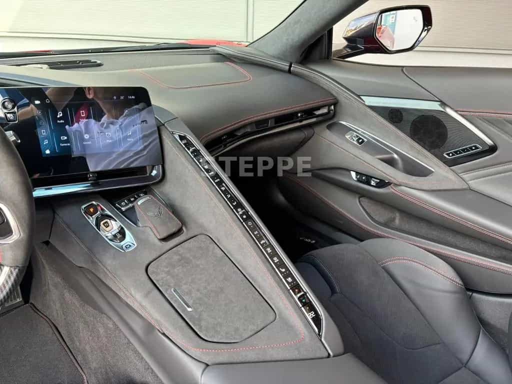 Corvette Z06 5,5V8 Cabrio Europamodell 3LZ 08/2025-photo-13