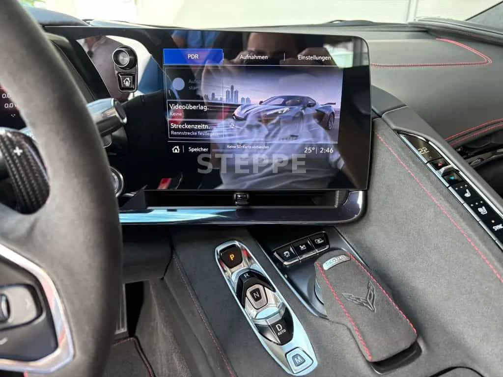 Corvette Z06 5,5V8 Cabrio Europamodell 3LZ 08/2025-photo-14